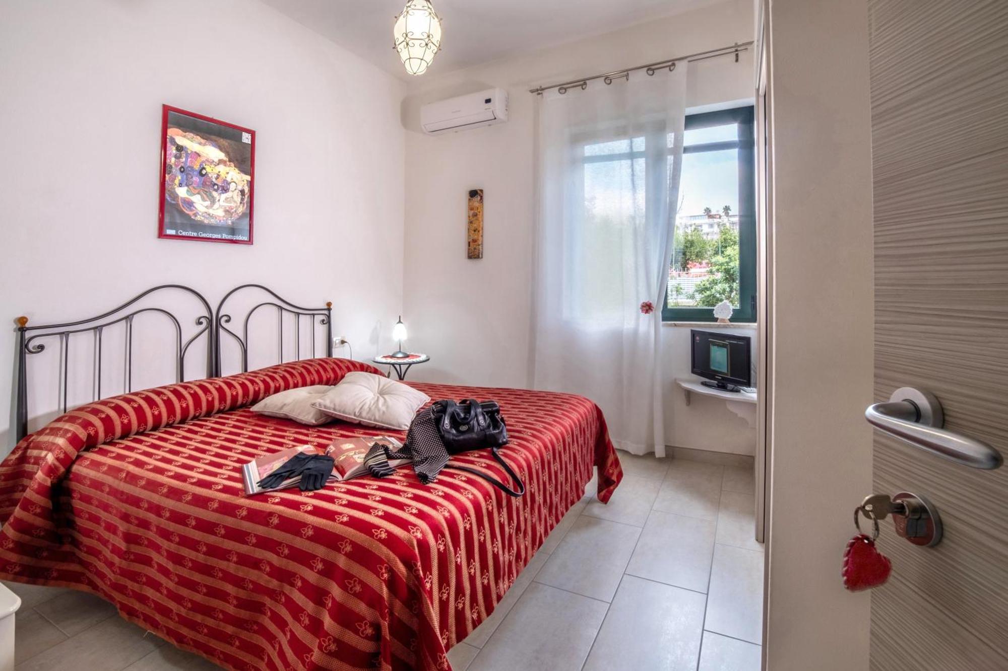 Torremerlata B&B 보스코리알레 외부 사진
