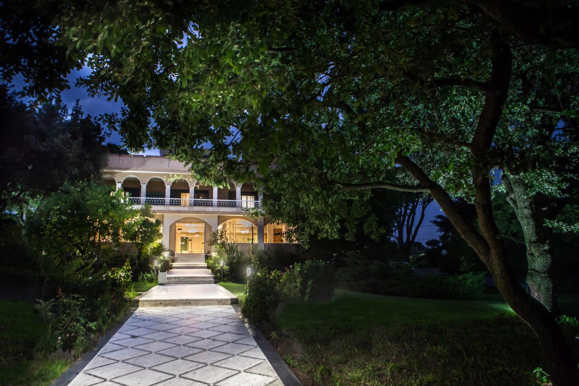 Torremerlata B&B 보스코리알레 외부 사진
